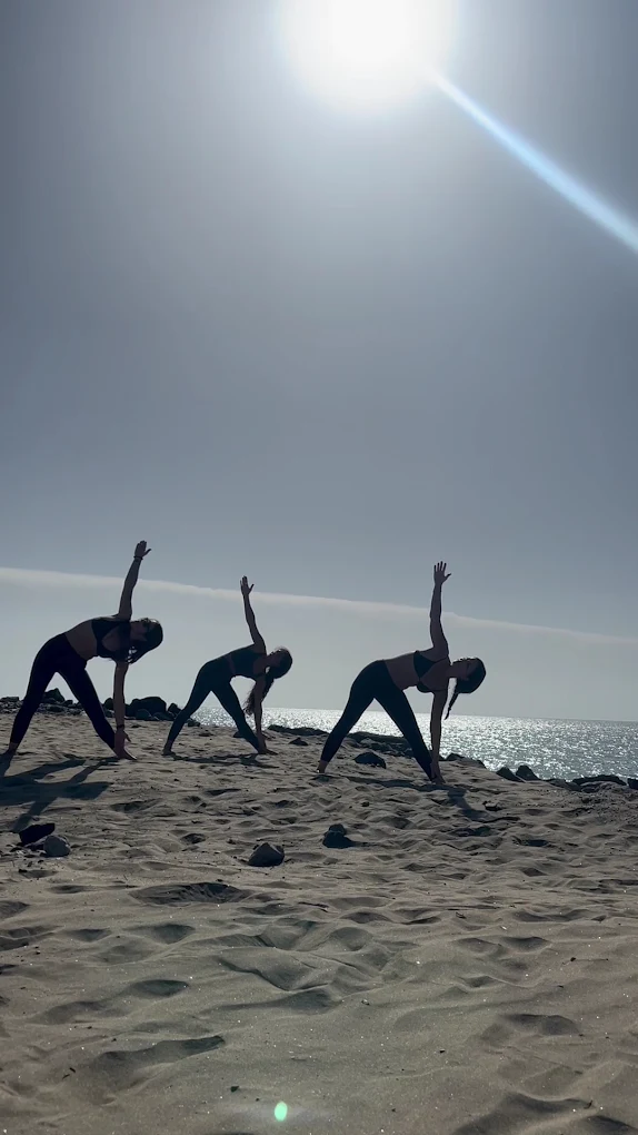 Yoga & Wellness in Playa del Inglés
