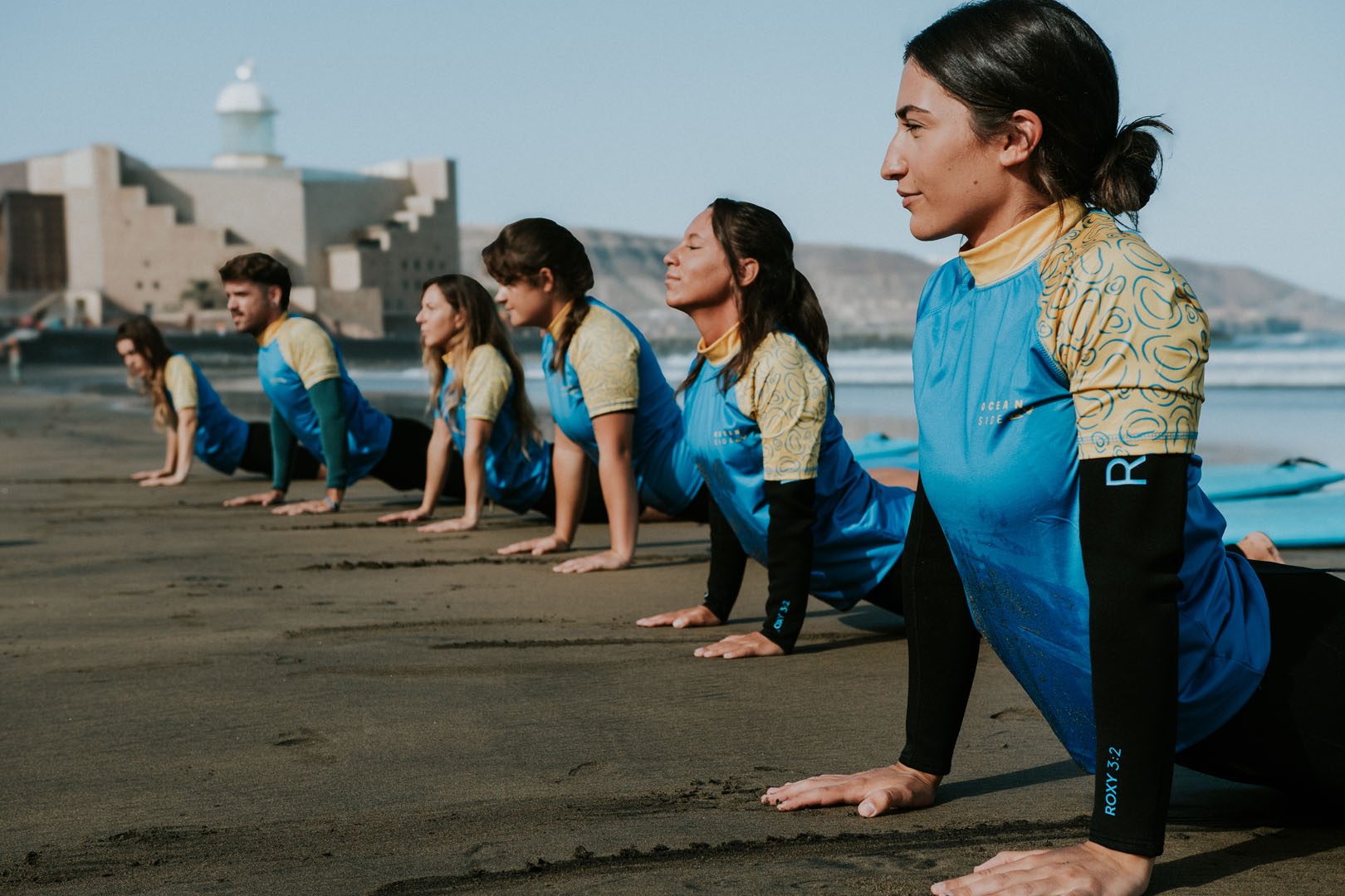 OCEANSIDE | Surf Camp and Surf School Quiksilver