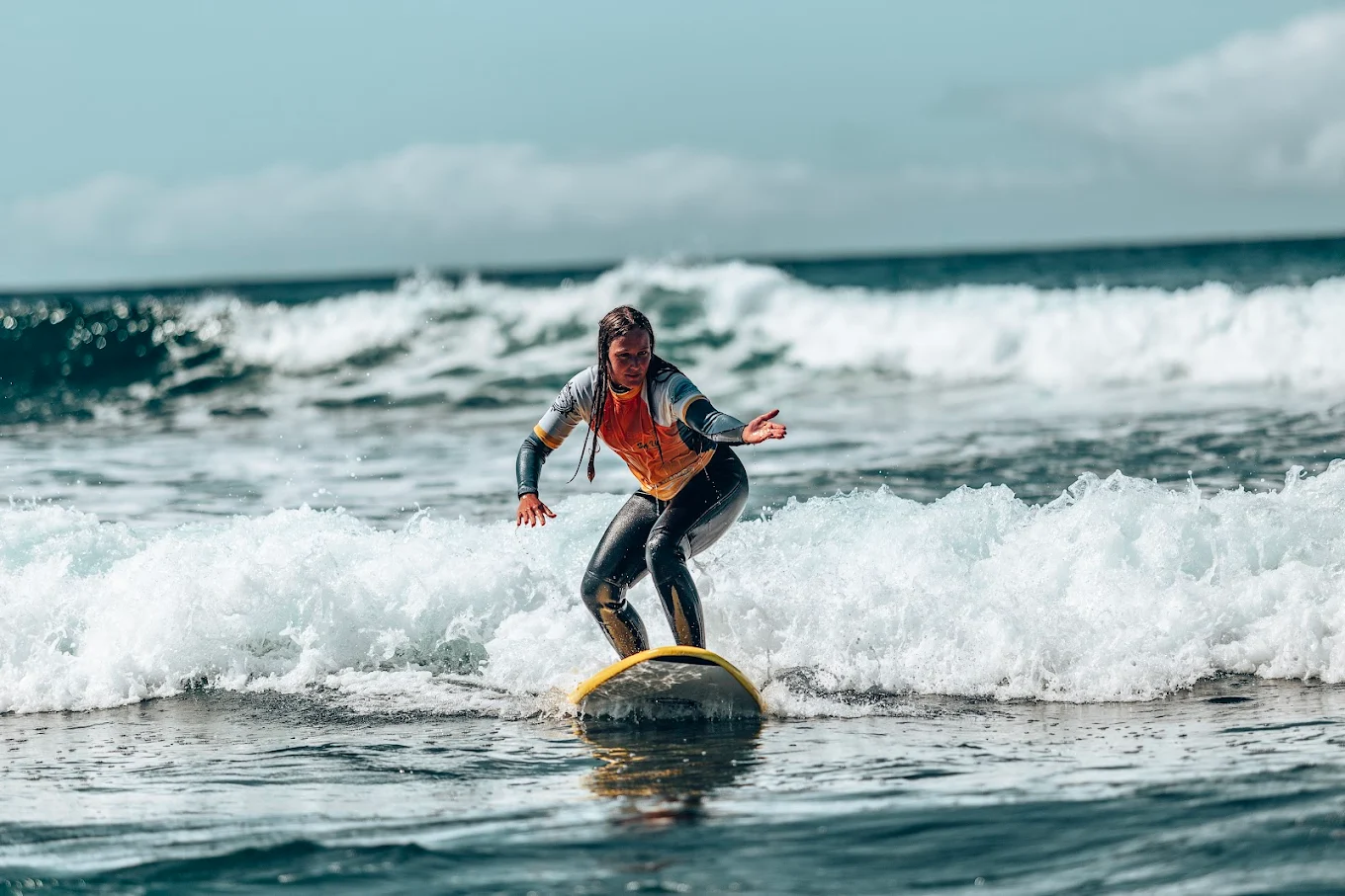 Surf Lessons in Hermigua photo 5