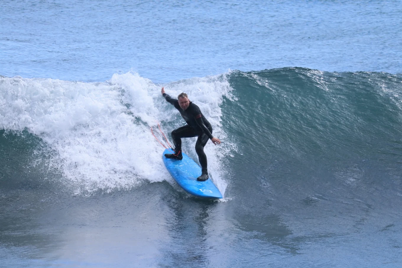 Windsurfing in Santa Cruz photo 4