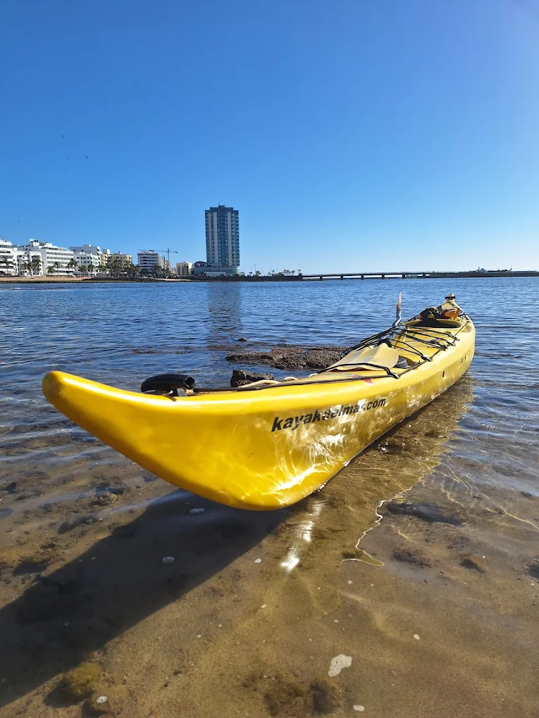 Kayaking & Paddleboarding in Arrecife