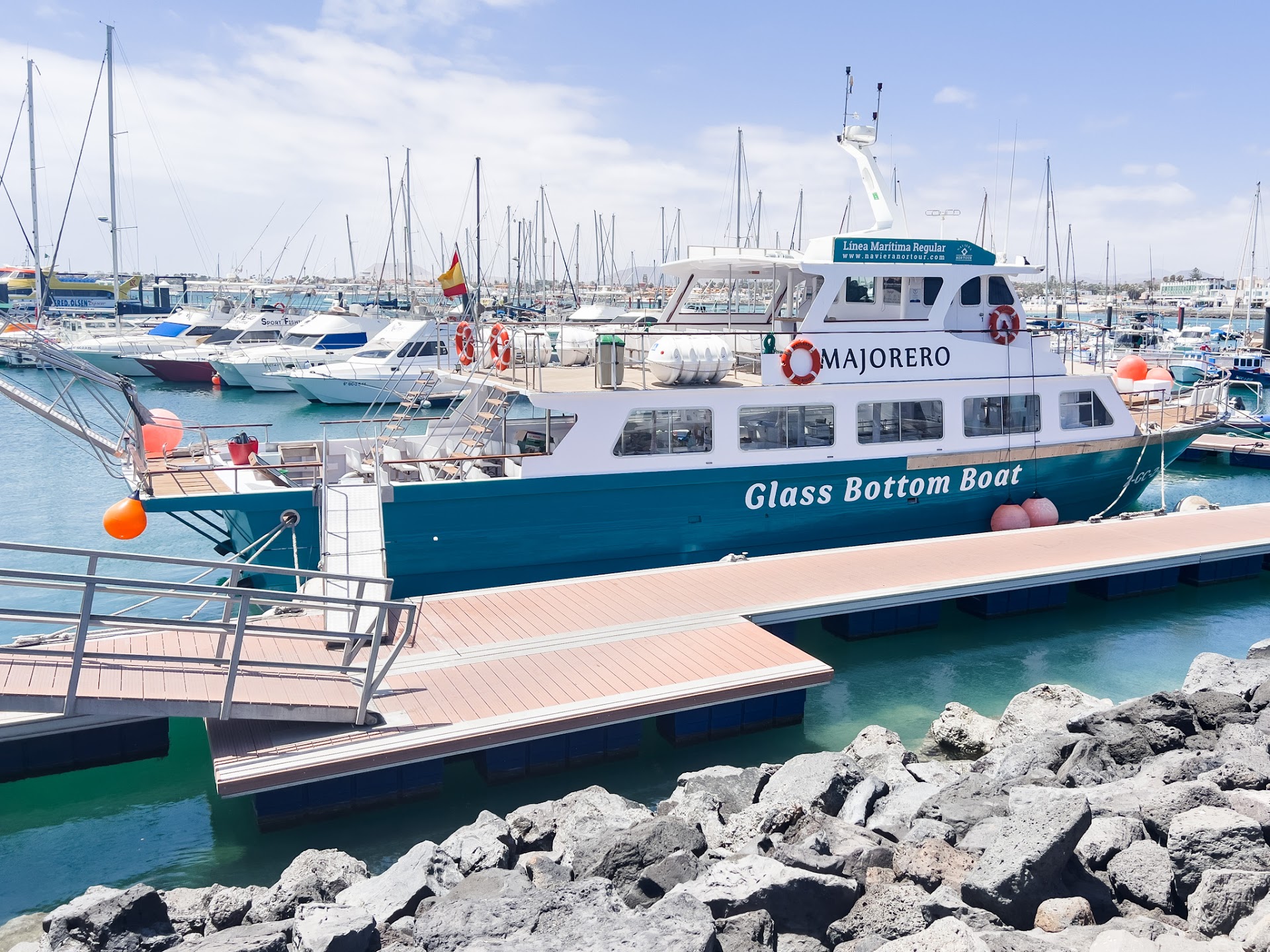 Barco Majorero