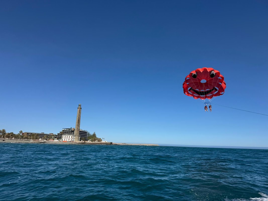 Parasailing Barcelona Official