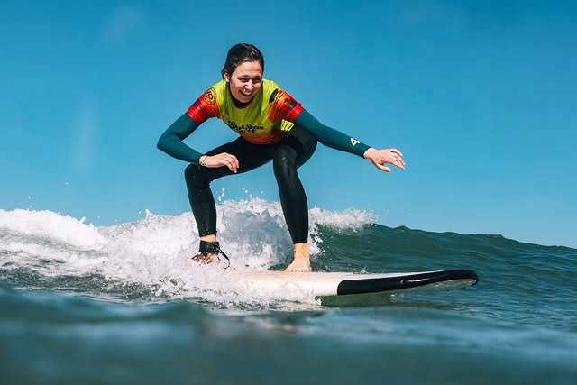 Red Star Surf & Yoga Camp
