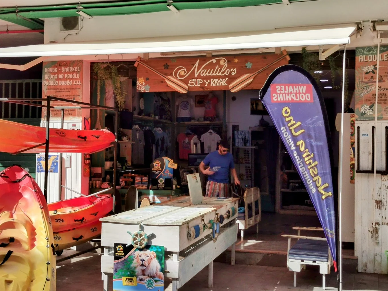 E-Foil Rental in Los Gigantes photo 2