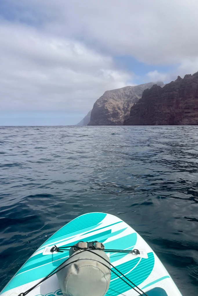E-Foil Rental in Los Gigantes photo 4