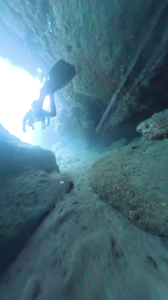 Snorkeling in Puerto de Mogán