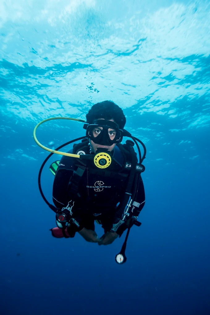Snorkeling in Los Cristianos photo 3