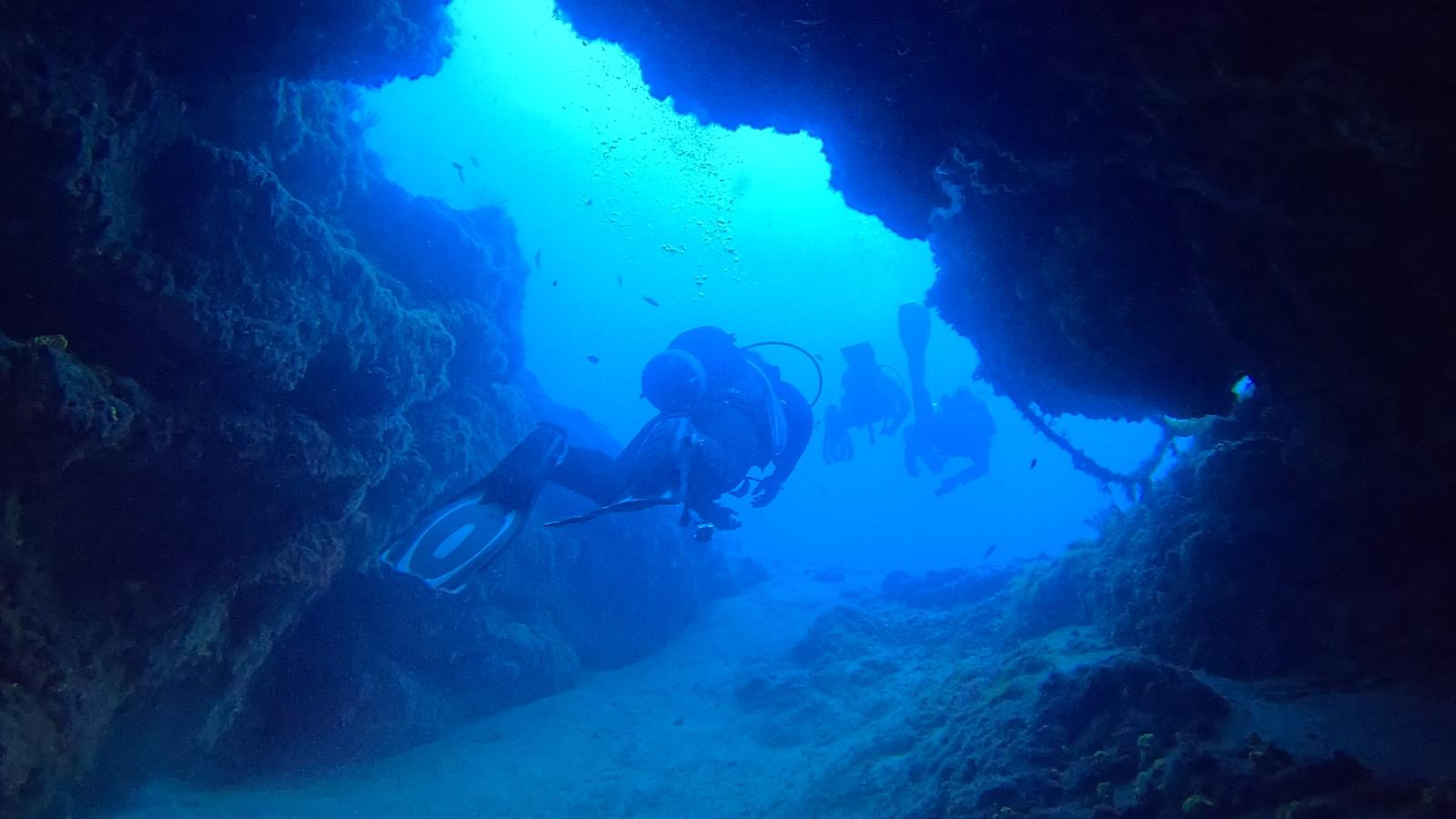 Calero Diving