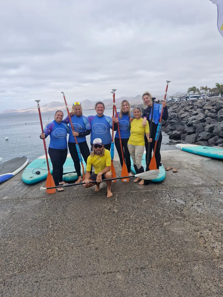 Kayaking & Paddleboarding in Puerto del Carmen photo 4
