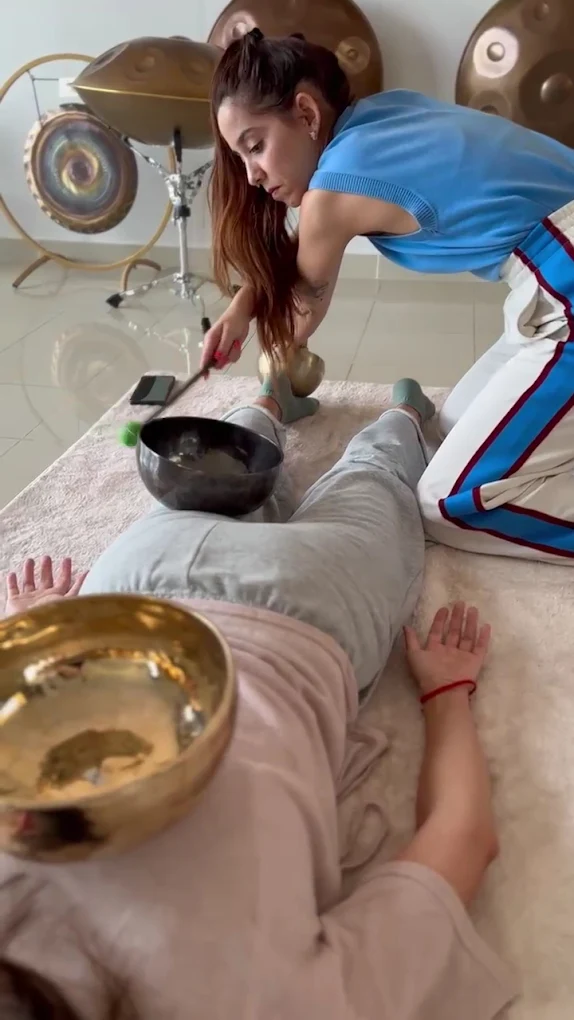 Sound Healing in Los Cristianos