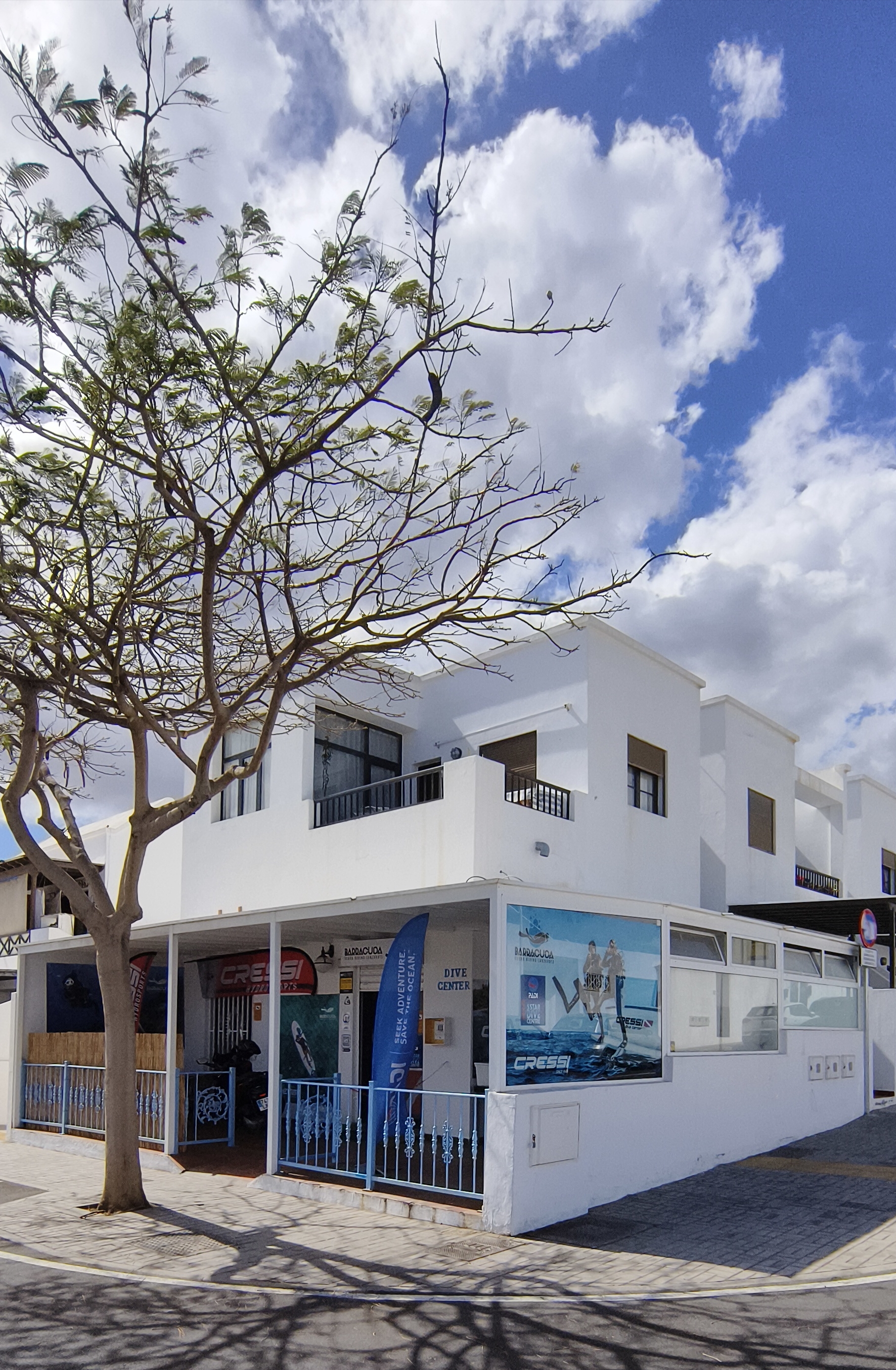 BARRACUDA Scuba Diving Lanzarote | Tu Aventura Submarina Empieza Aquí