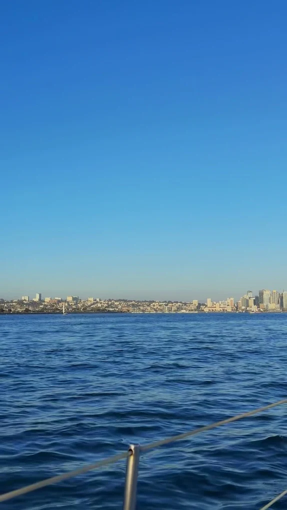 Sailing Excursion in Puerto de la Cruz