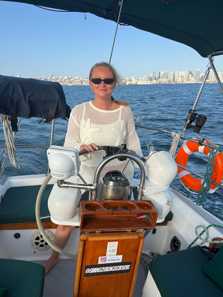 Sailing Excursion in Puerto de la Cruz photo 3