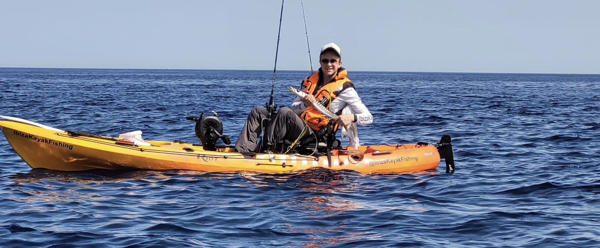 Pesca en ibiza