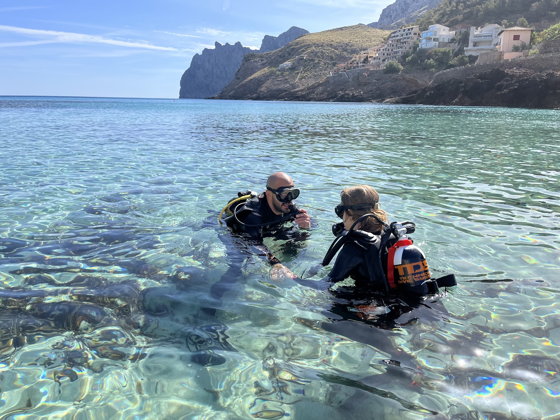 PADI - Barracuda Diving Mallorca