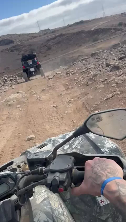 Quad & Buggy Tours in Puerto Rico