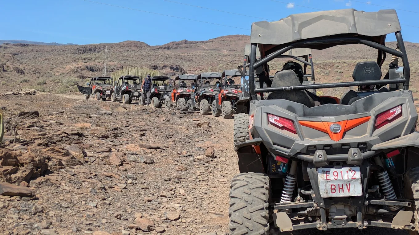 Quad & Buggy Tours in Puerto Rico photo 3
