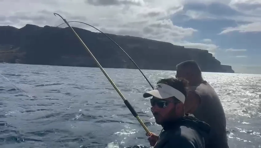 Fishing Charter in Puerto Rico
