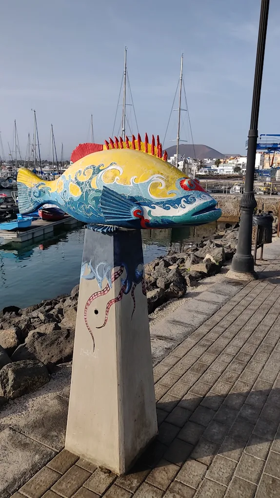 Fishing Charter in Famara photo 2