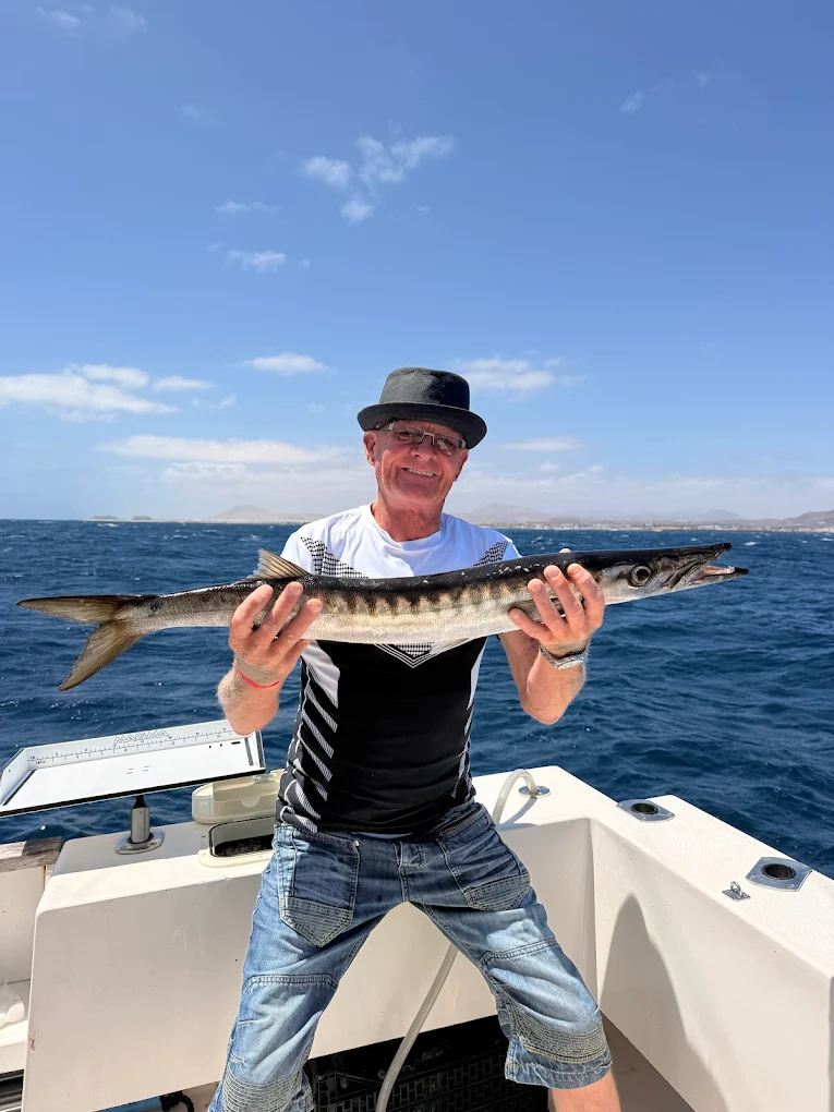 Fishing Charter in Famara photo 4