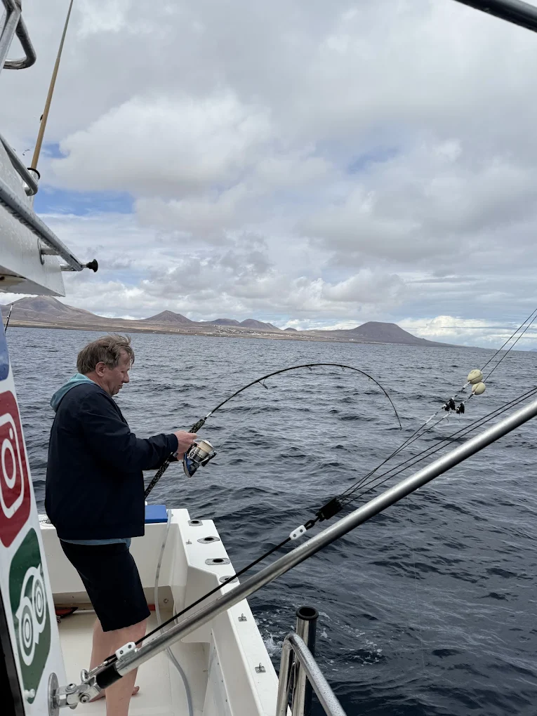 Fishing Charter in Famara photo 5