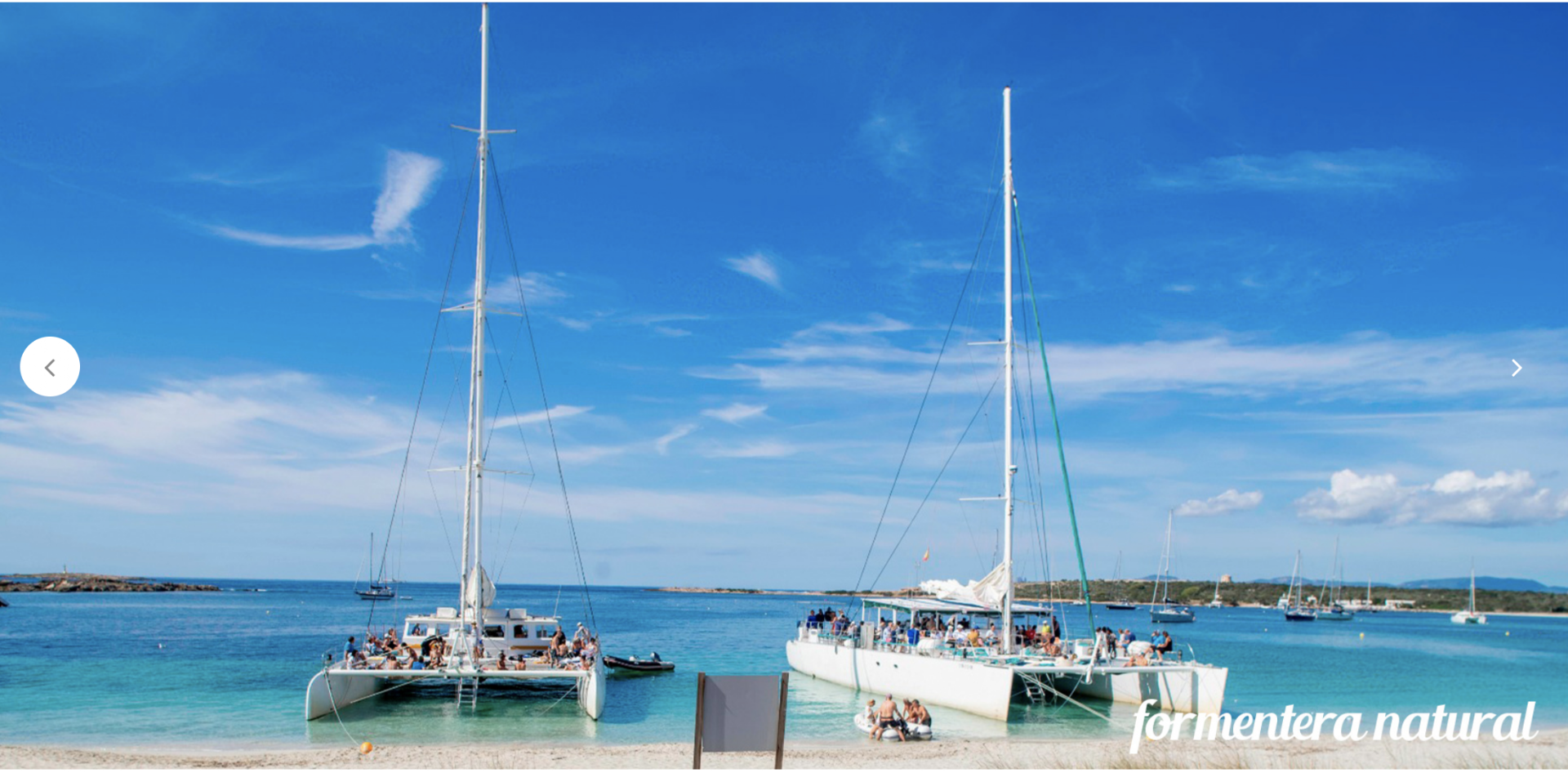 Catamaran Cruise in Es Pujols photo 3