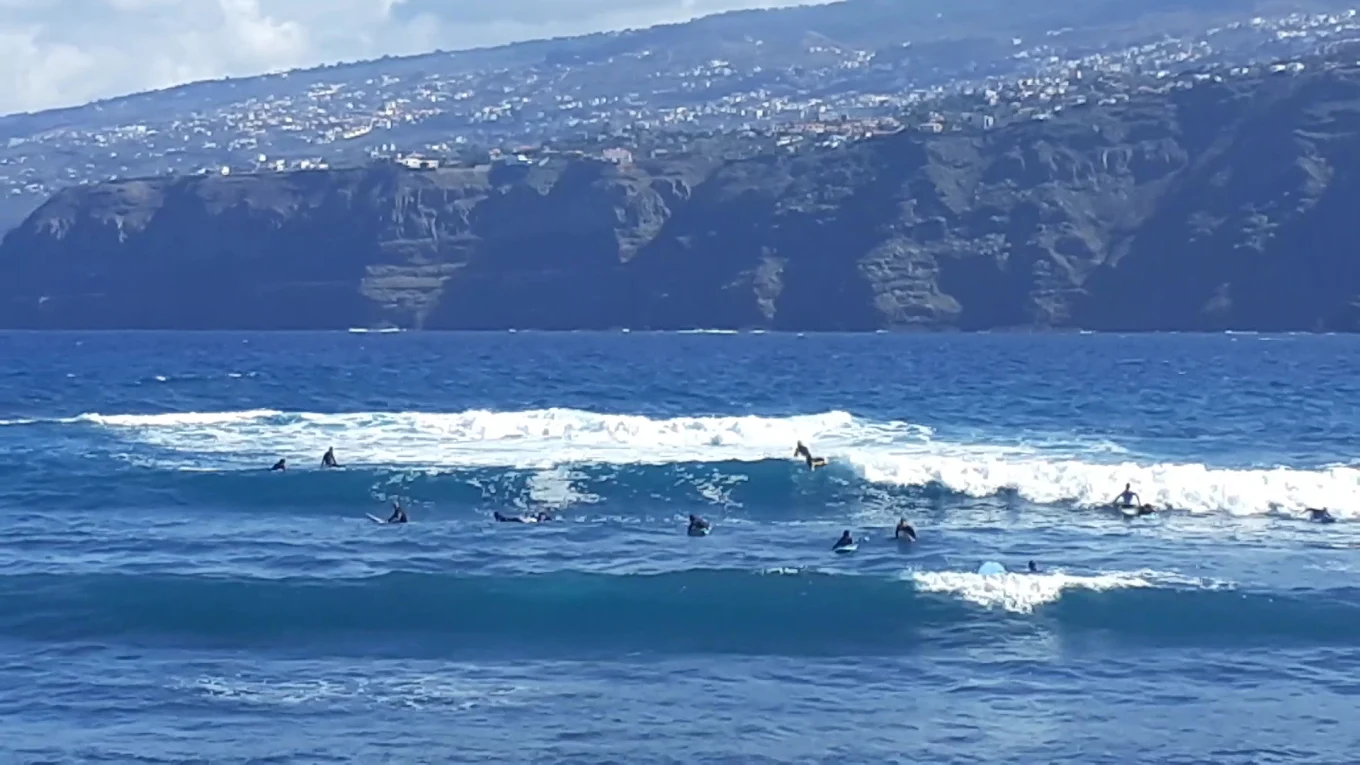 E-Foil Rental in Puerto de la Cruz