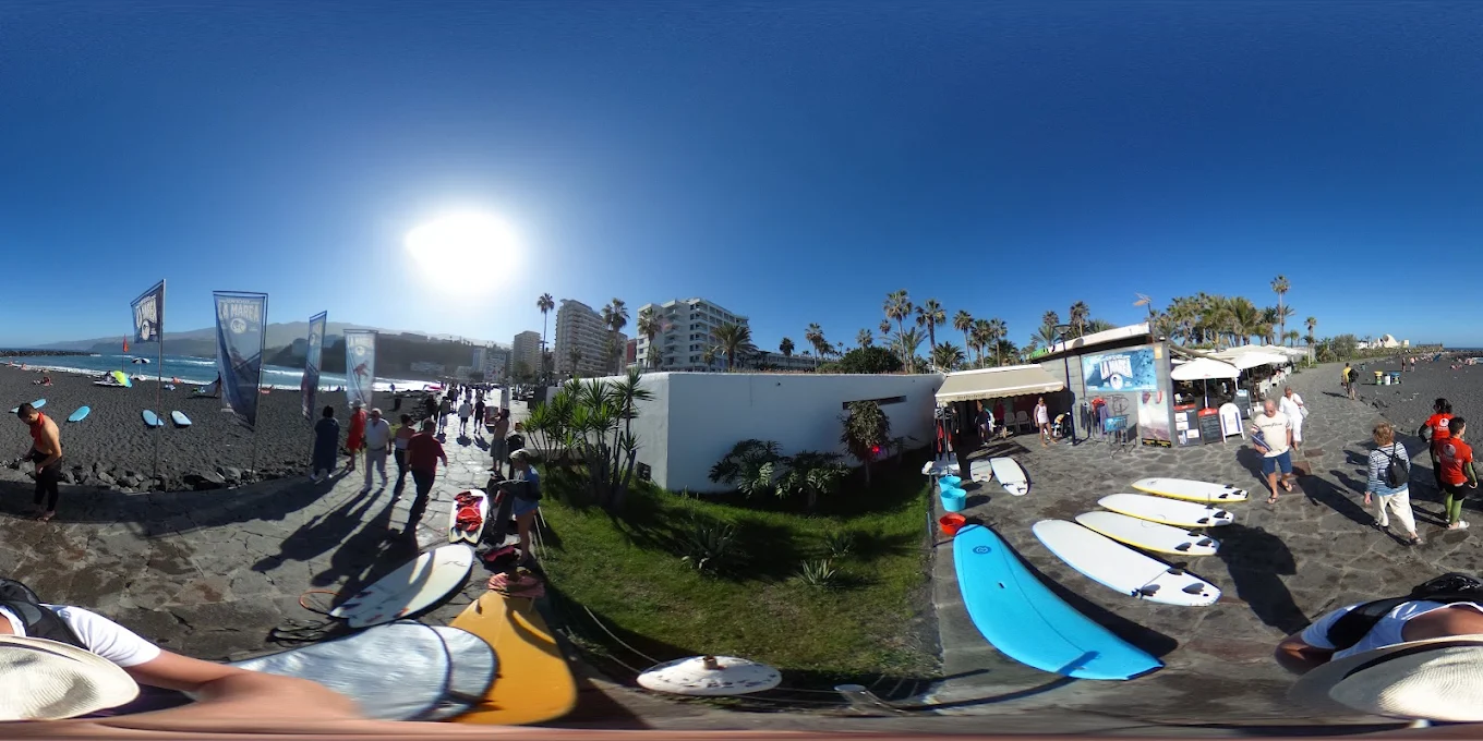 E-Foil Rental in Puerto de la Cruz photo 3