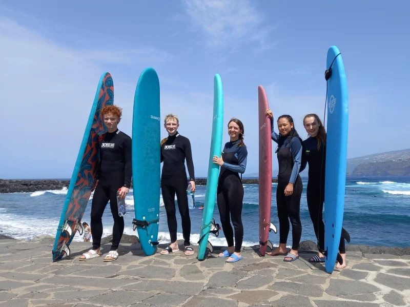 E-Foil Rental in Puerto de la Cruz photo 4
