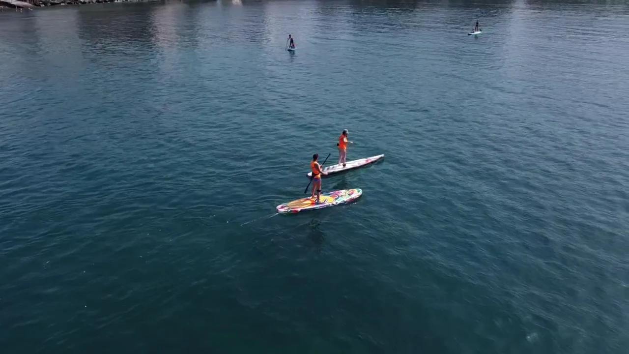 Kayaking & Paddleboarding in Arguineguín