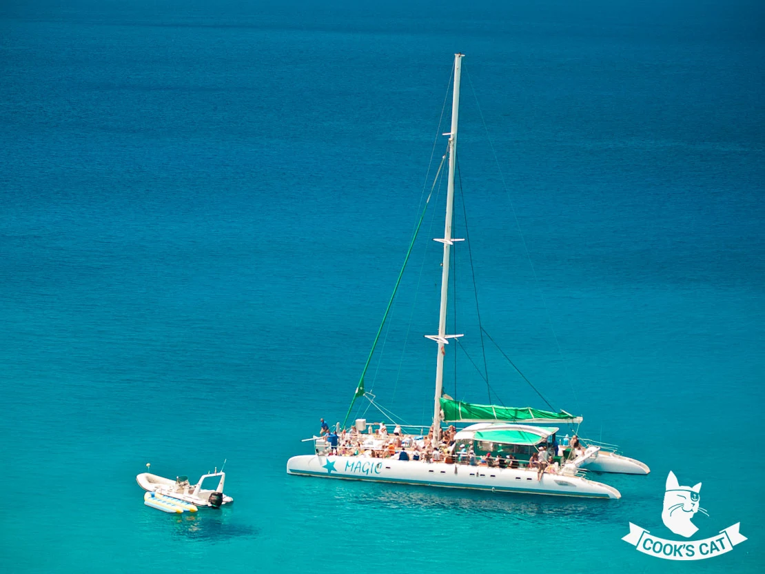 Island Hopping Tour in Jandía
