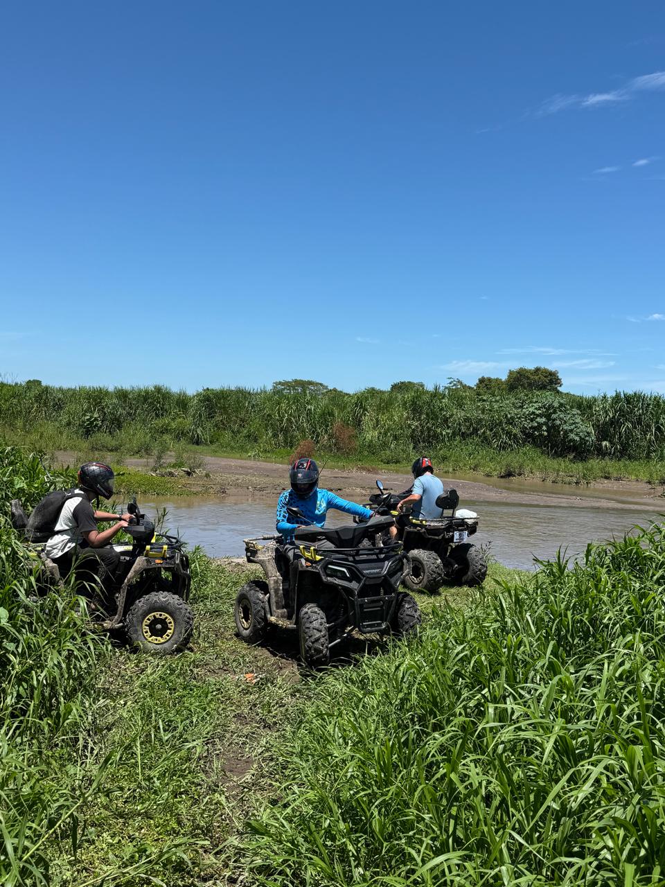 Cangrejera Off Road Tour