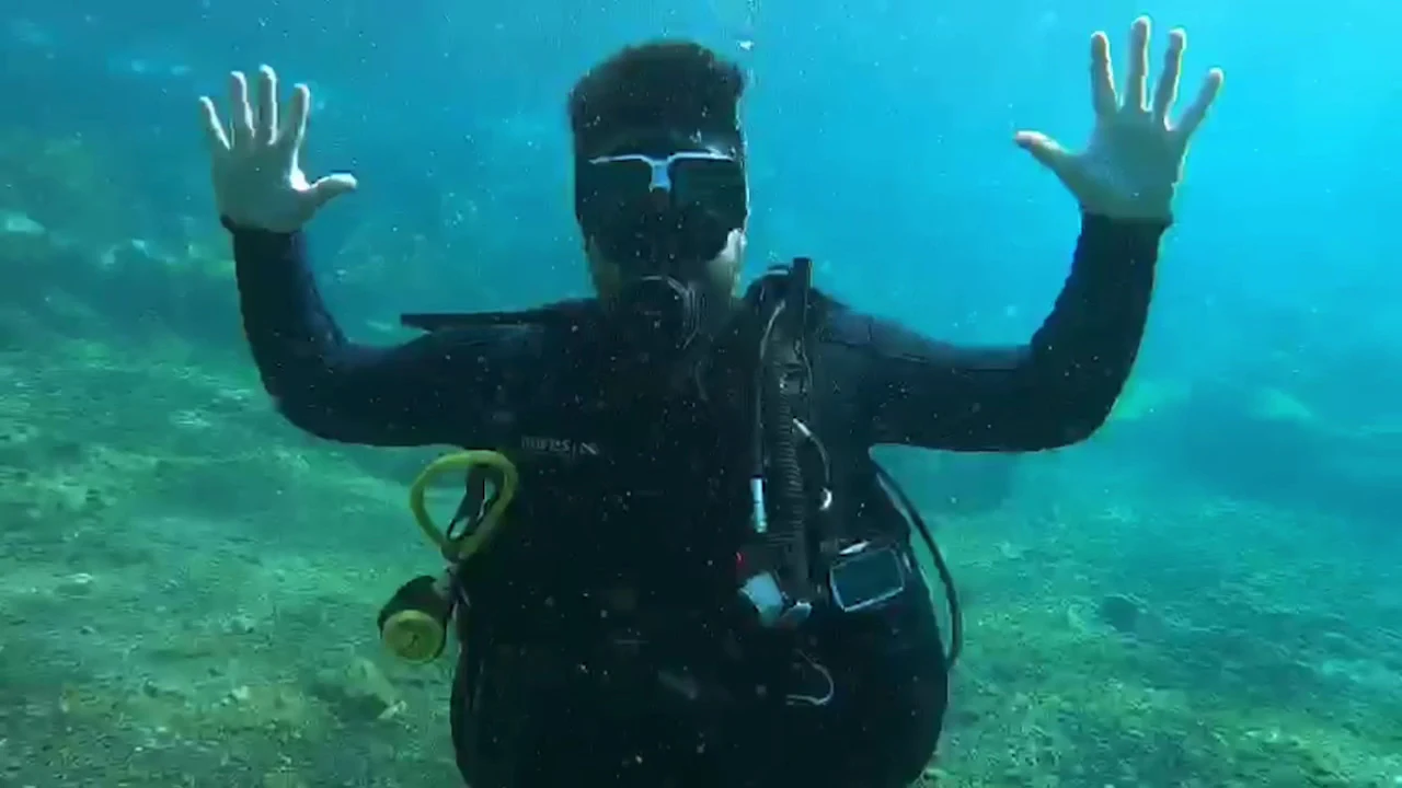 Scuba Courses in La Laguna