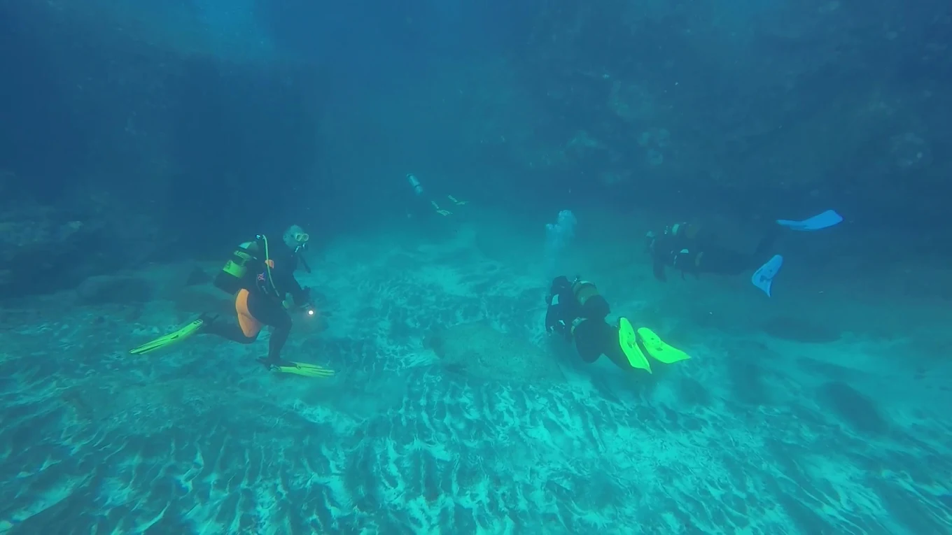 Snorkeling in Puerto de la Cruz