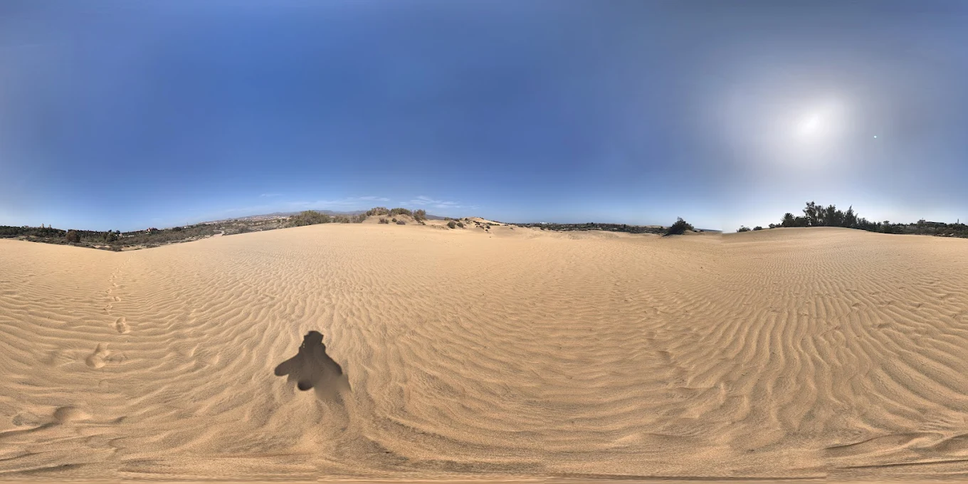 Camel Riding in Playa del Inglés photo 3