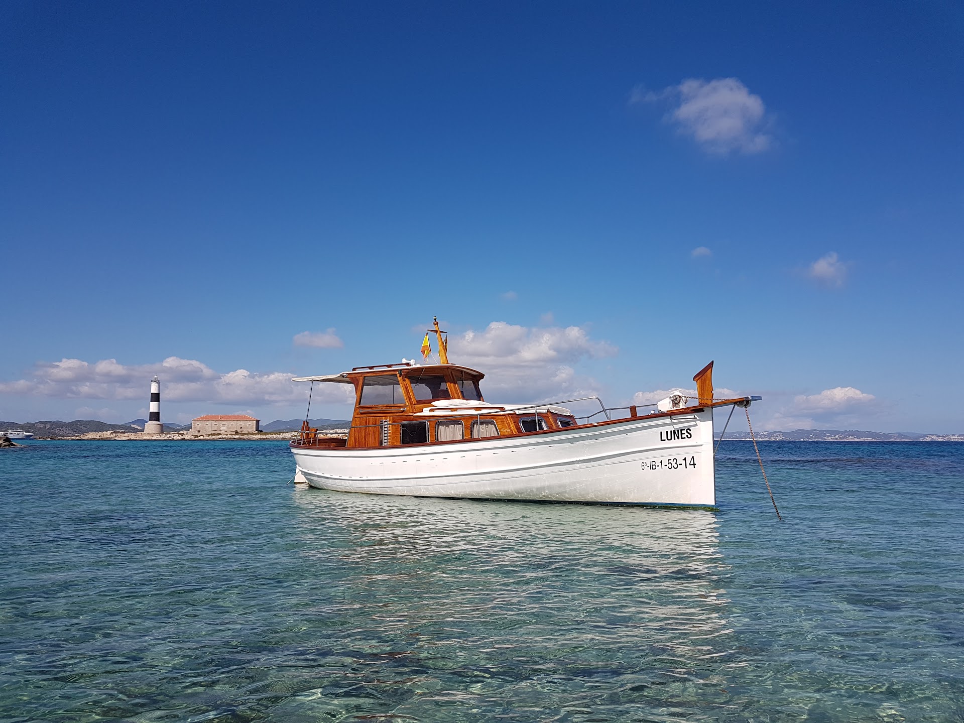 Nautipic - Excursiones en Barco Ibiza