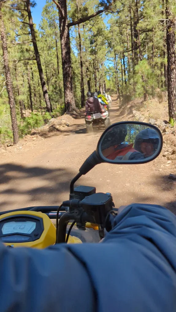 Quad & Buggy Tours in El Médano photo 2