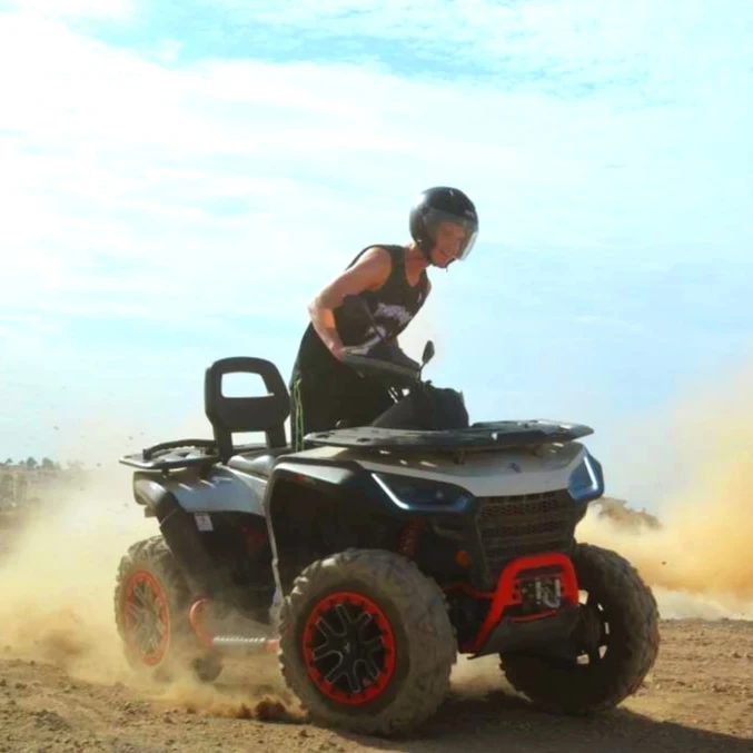Quad & Buggy Tours in El Médano photo 3