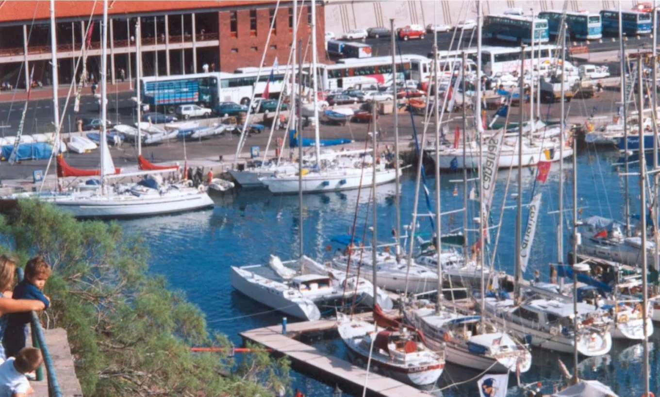 Catamaran Cruise in San Sebastián