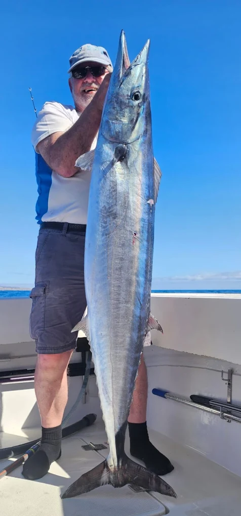 Fishing Charter in San Agustín