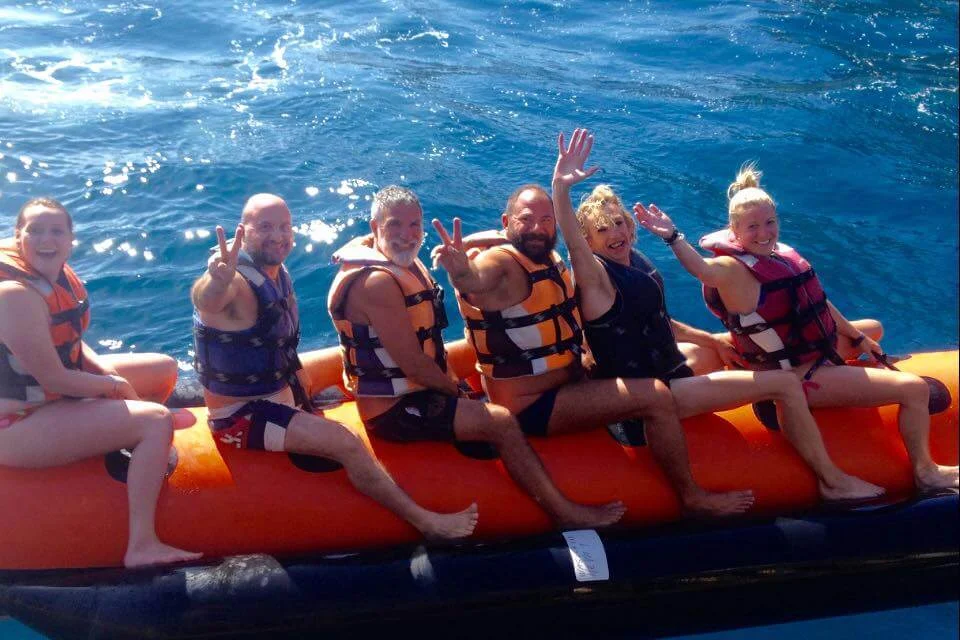 Champagne Cruises in Maspalomas