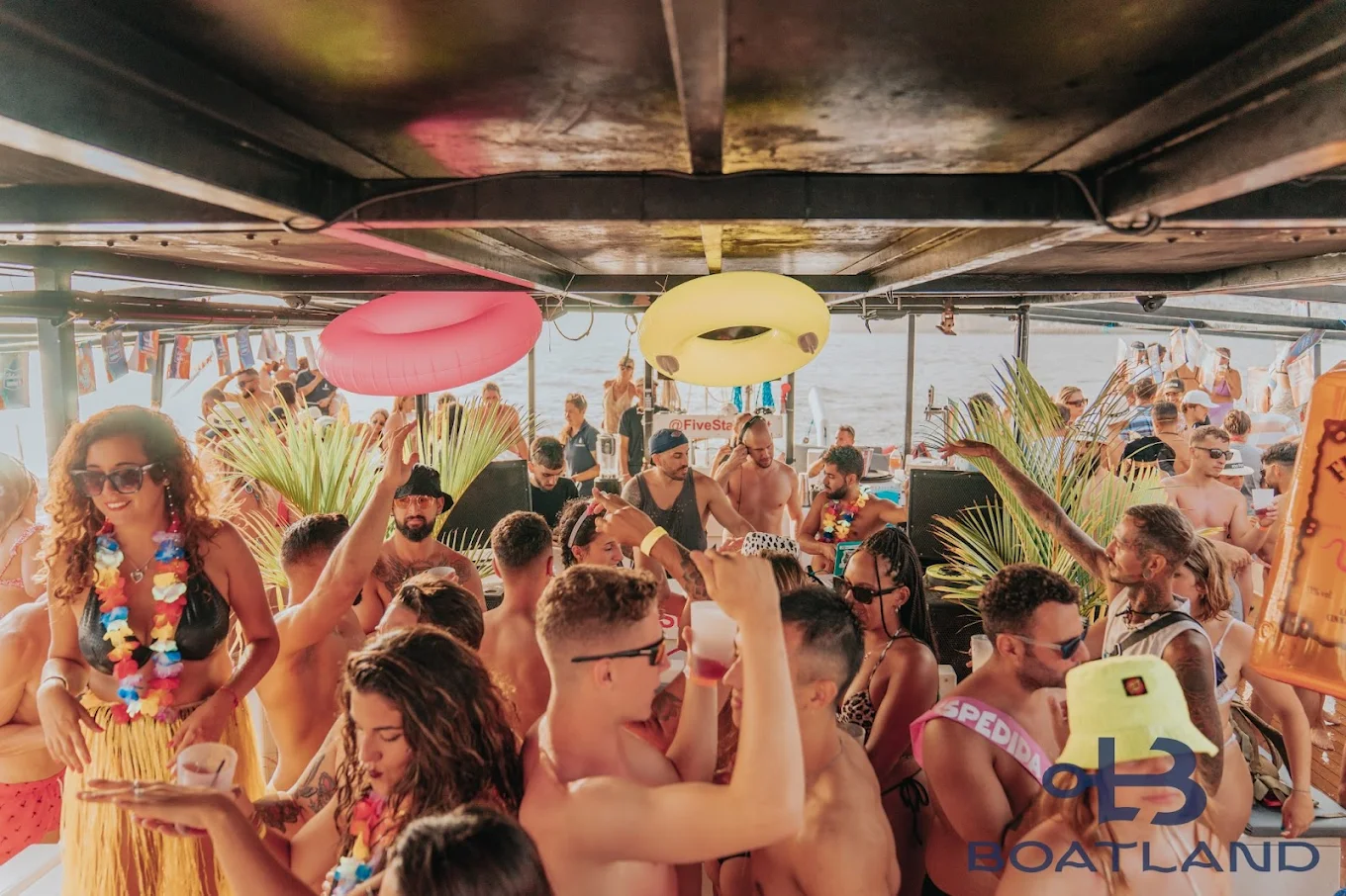 Champagne Cruises in Maspalomas photo 4