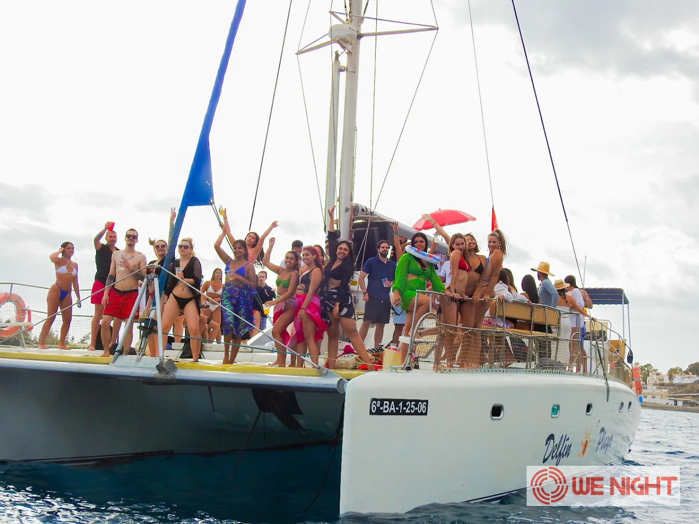 Champagne Cruises in Maspalomas photo 5