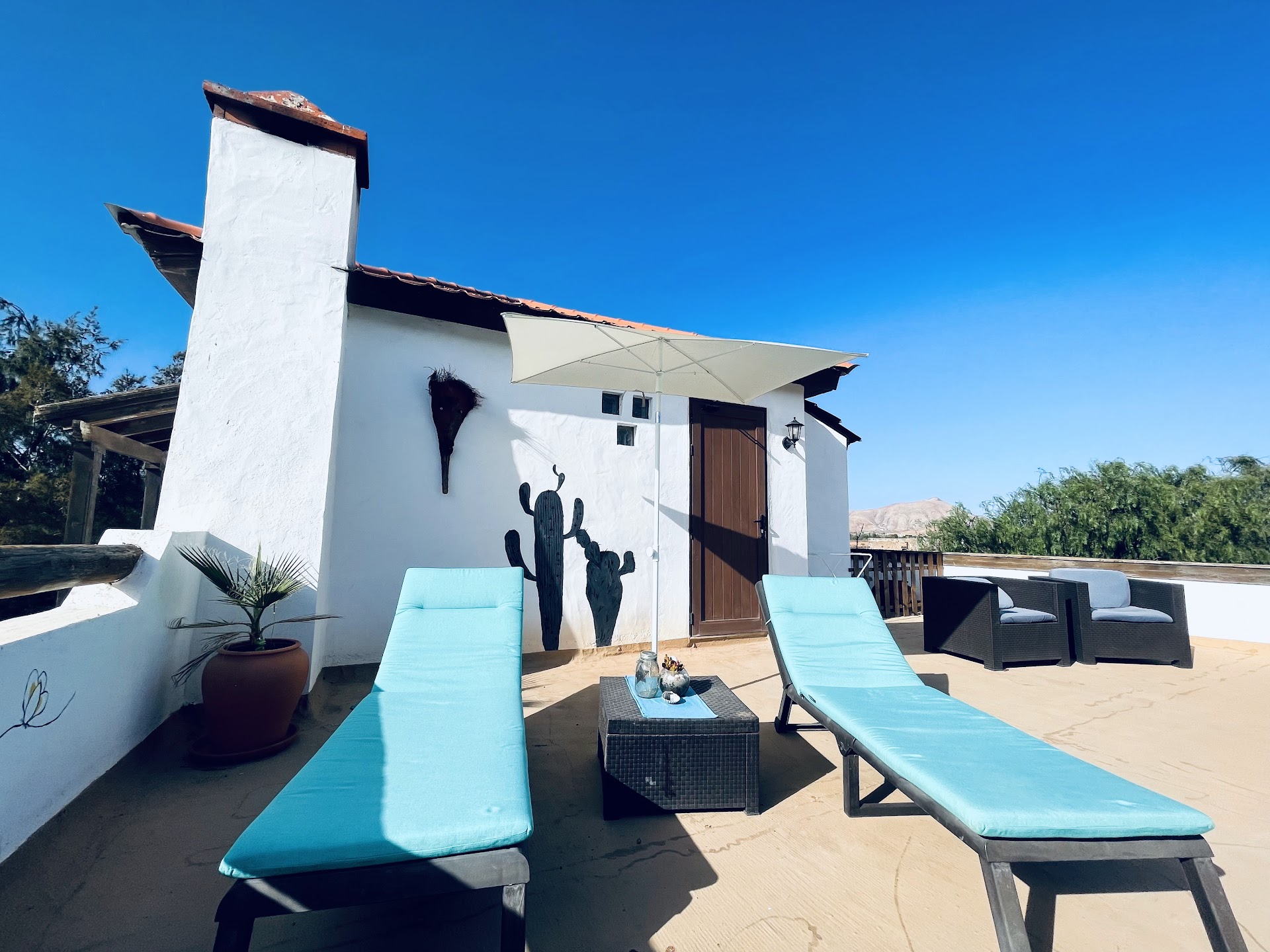 La Oliva Inn Fuerteventura