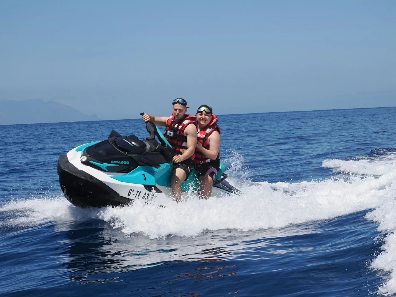 Volcano Tours in Los Gigantes photo 3