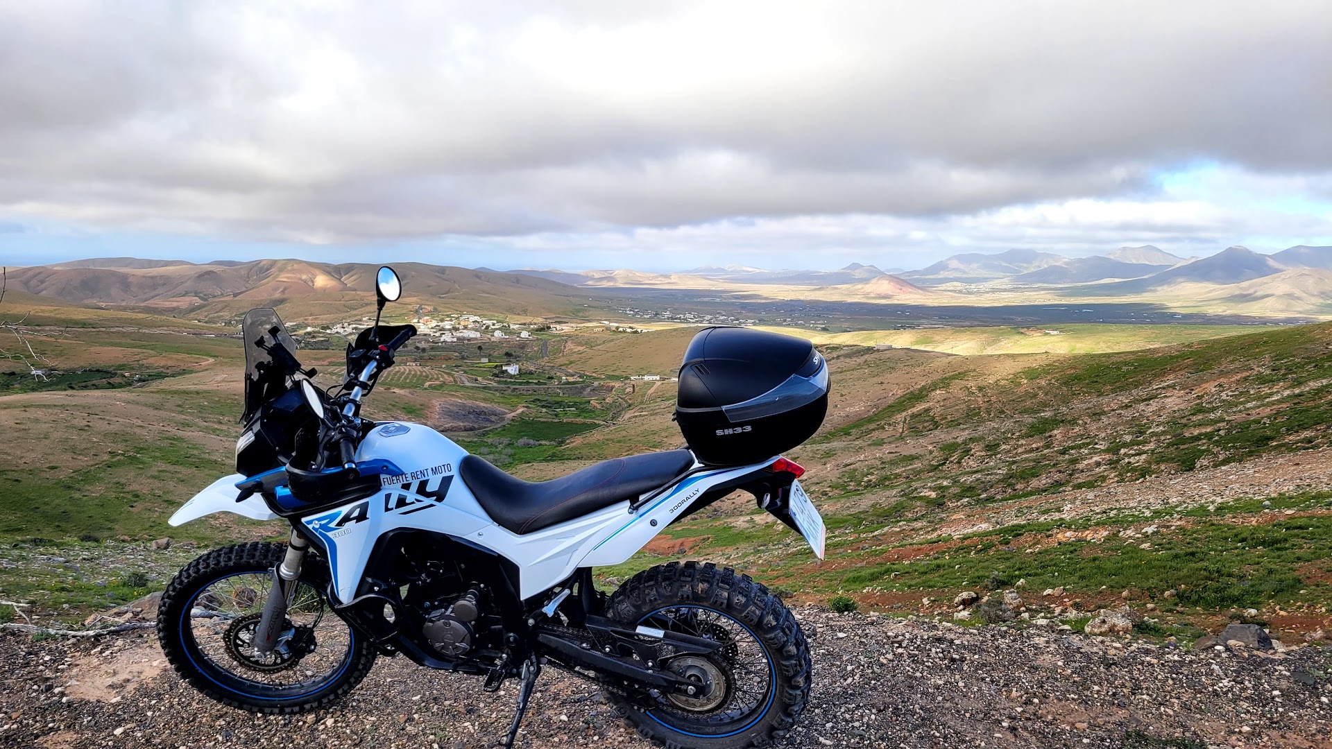 Fuerte Rent Moto