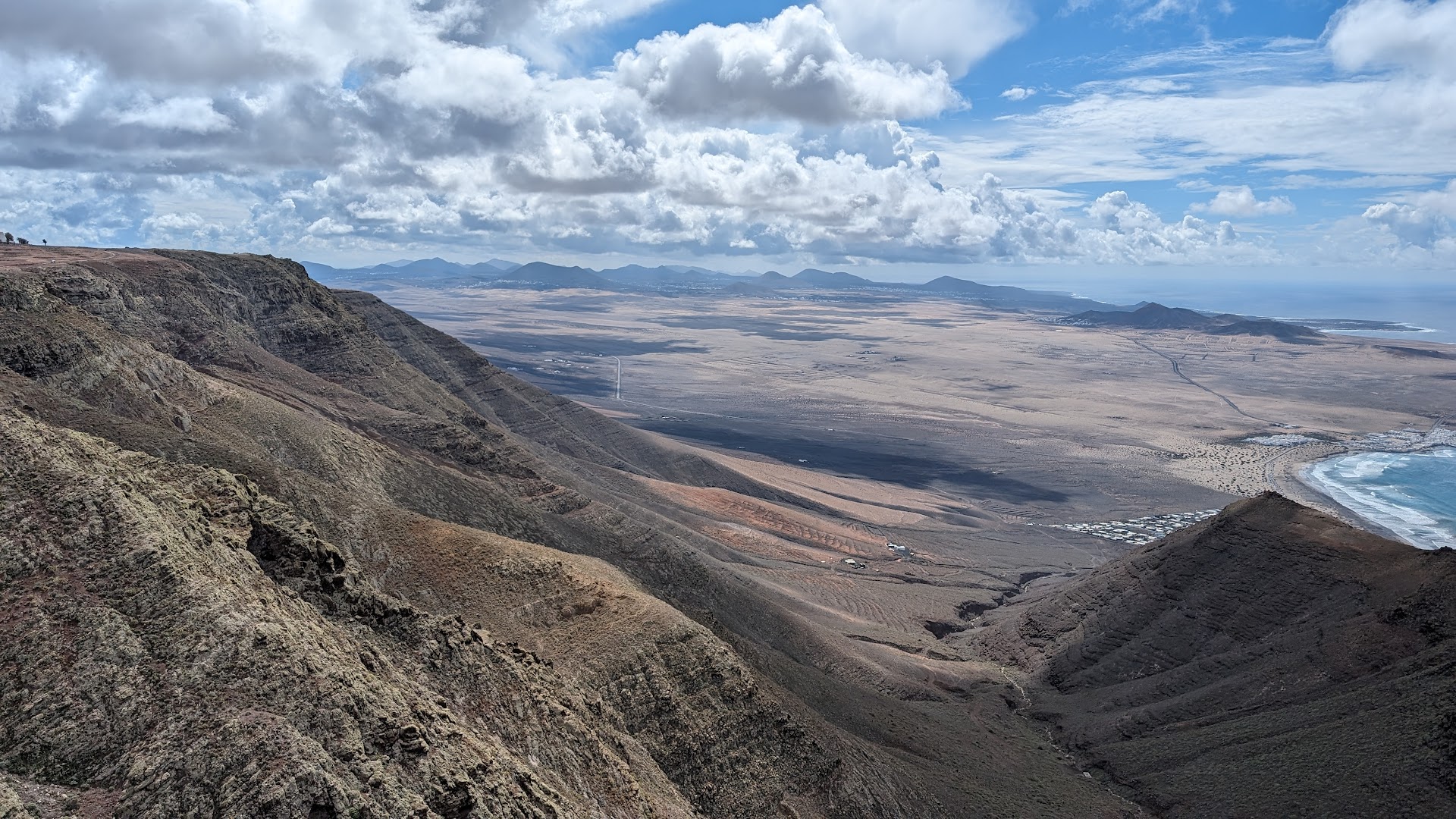 Sendero Barranco