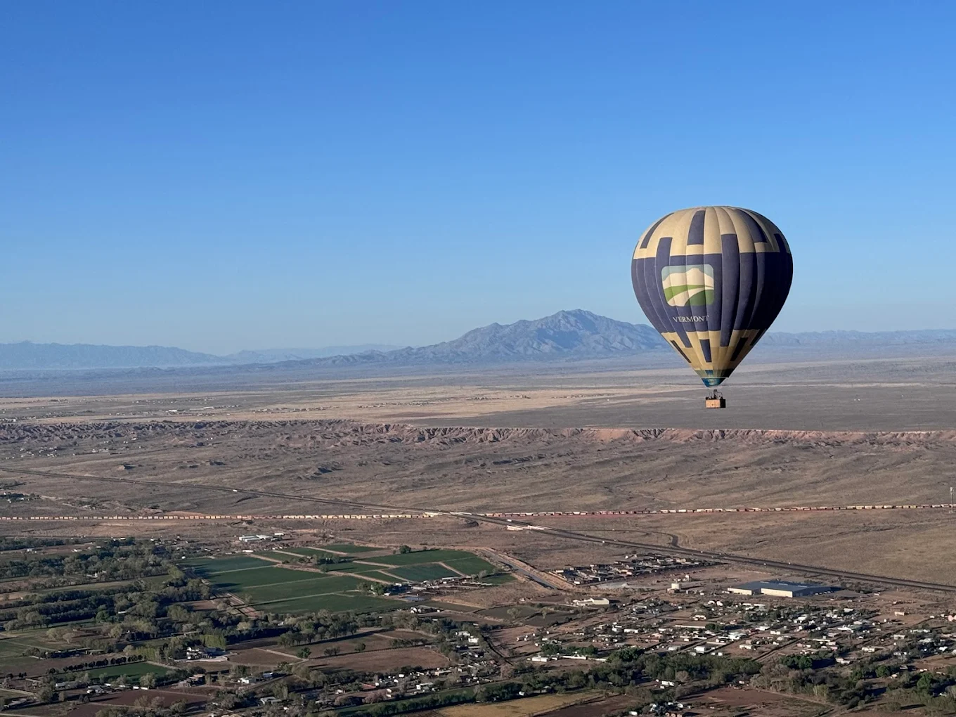 Hot Air Balloon in Playa de Santiago photo 5
