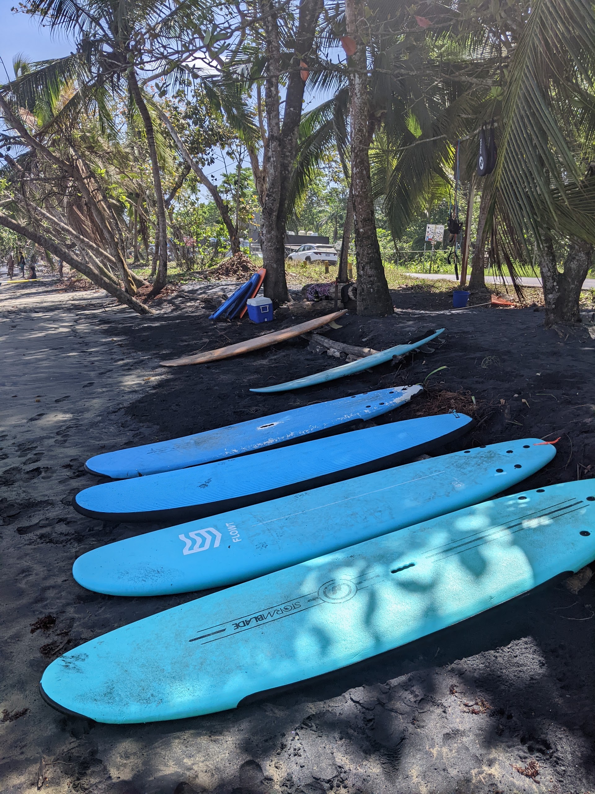 Talamanca Republic Surf School & Tours